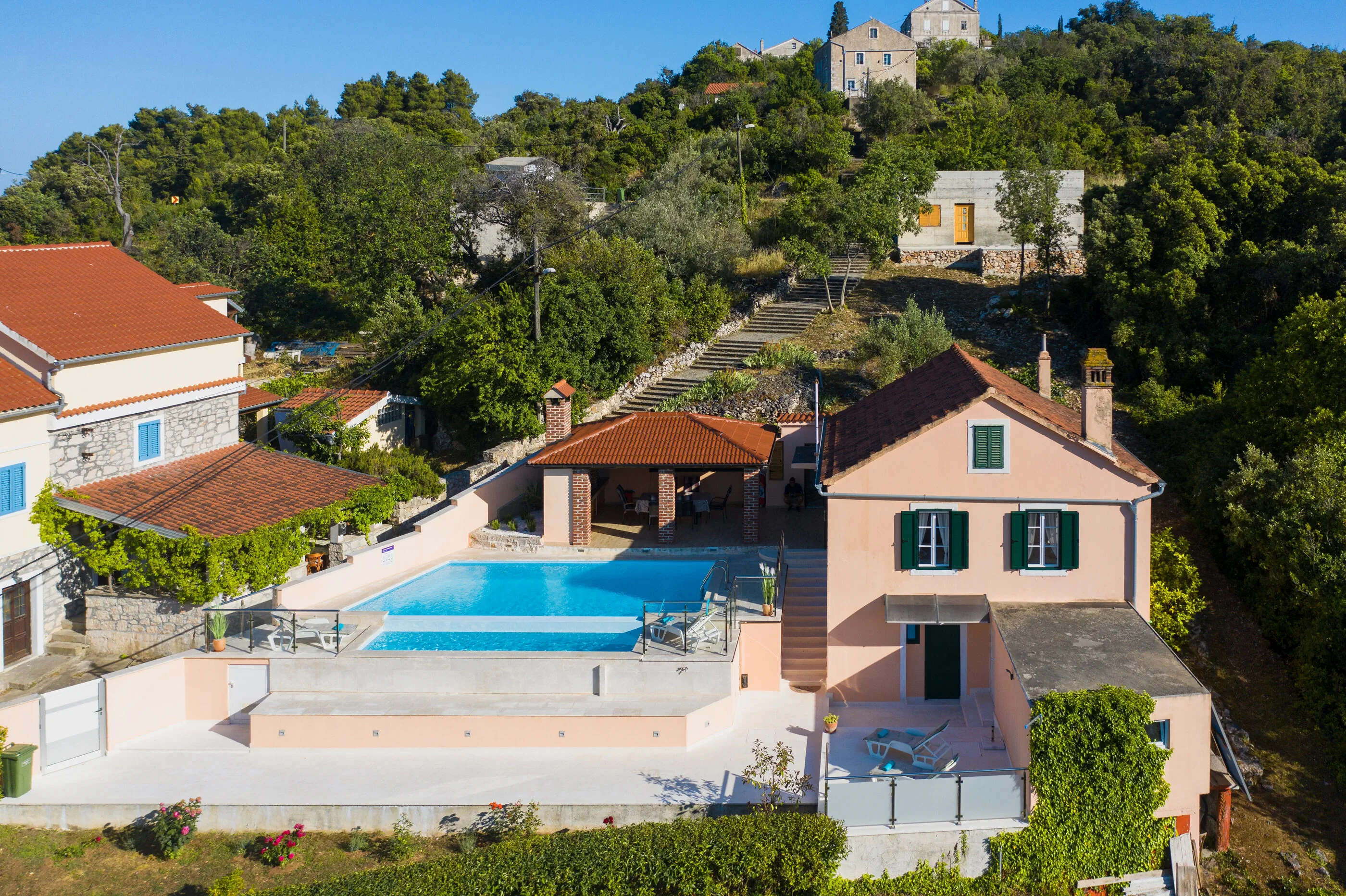 Villa Magnolia Mali Iz