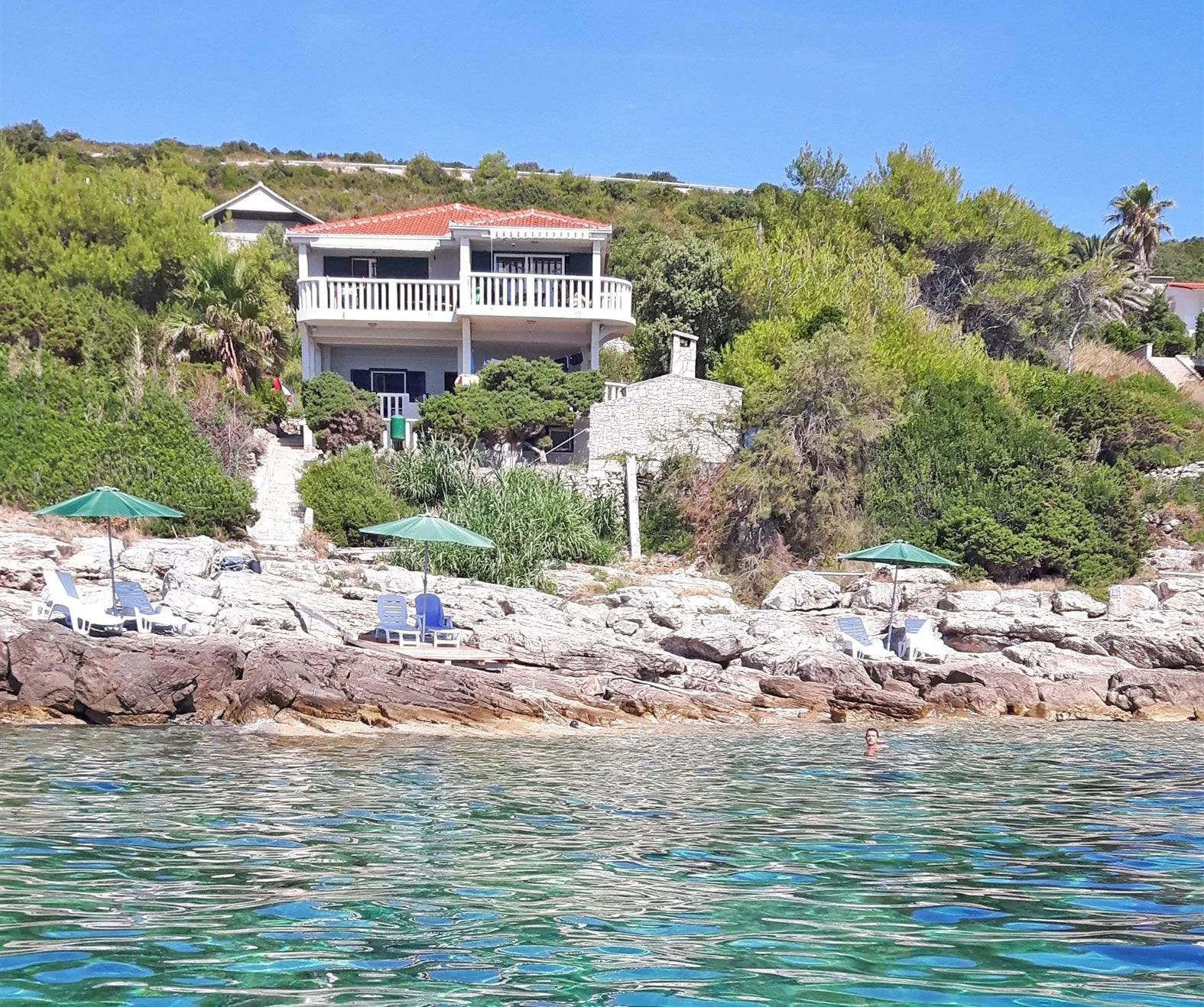 Apartments Ružica Vis