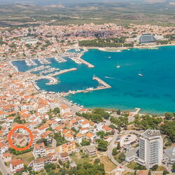 Apartment and Rooms Mrkovic Vodice