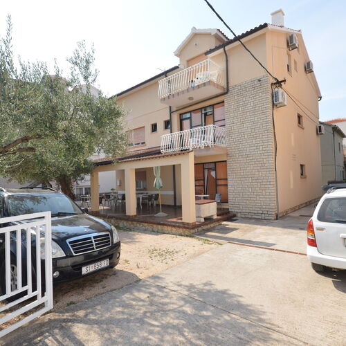 Apartment and Rooms Mrkovic Vodice  4