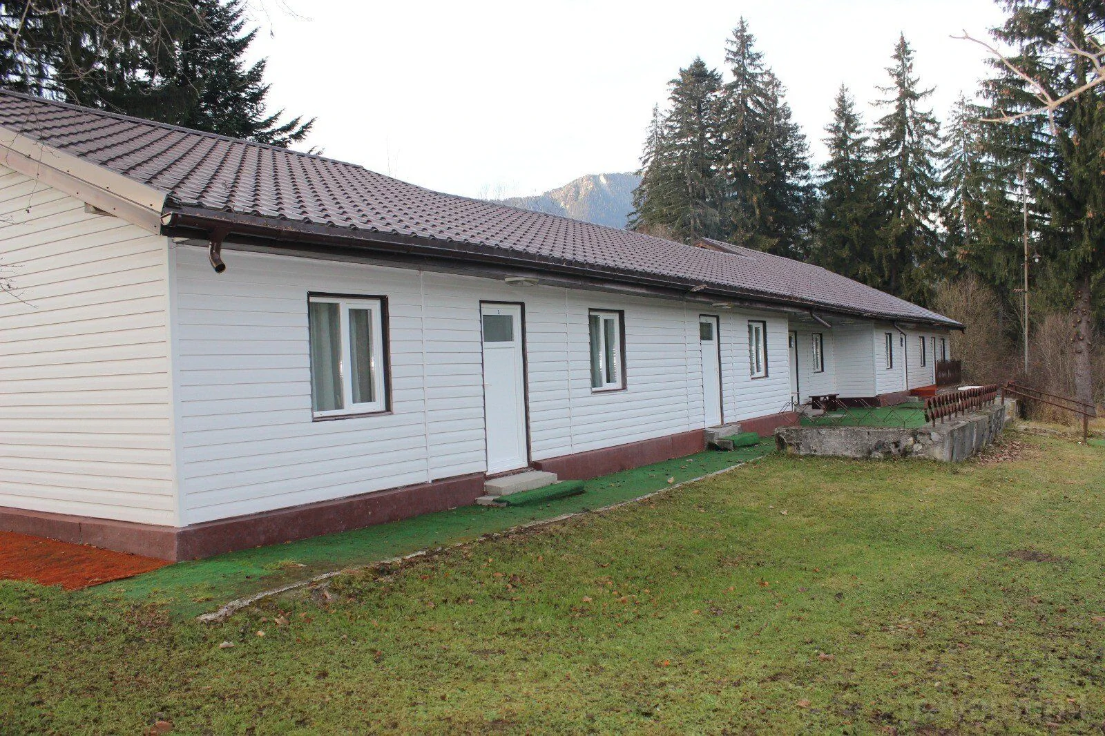 Pensiunea Martinel Timișu de Sus