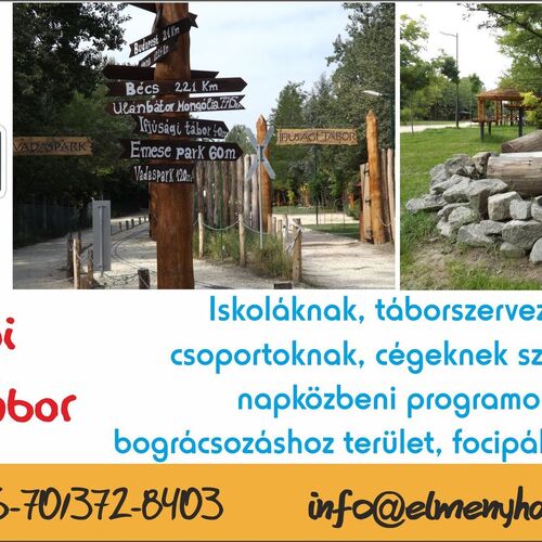 Ifjúsági Élmény Tábor Szigethalom