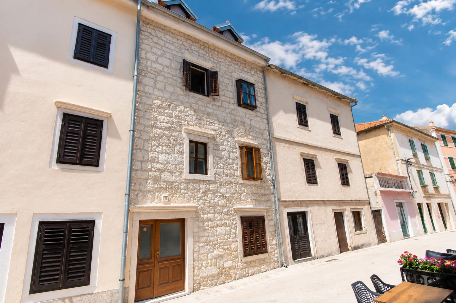 Apartment Rustika Skradin