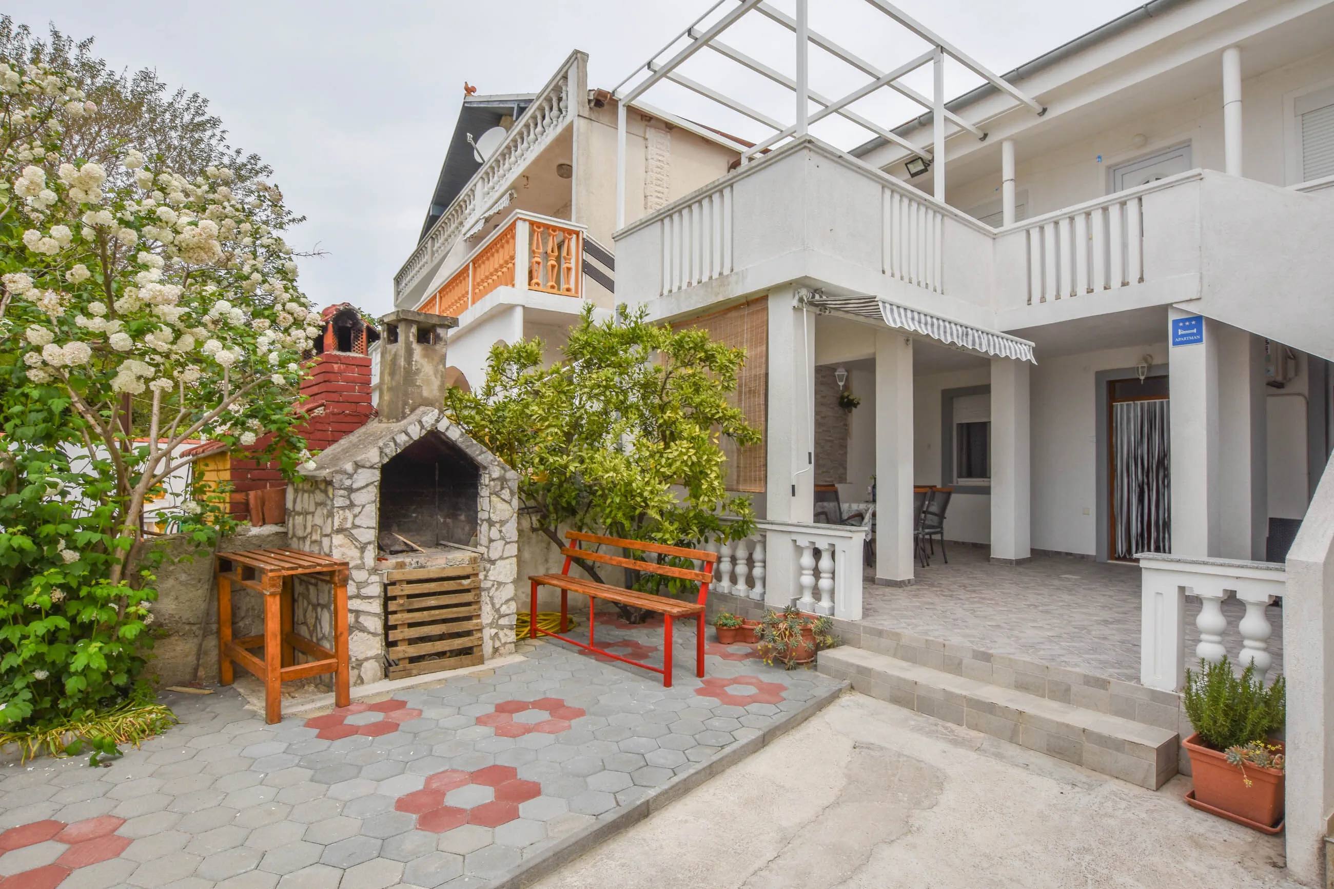 Apartment Rota Turanj