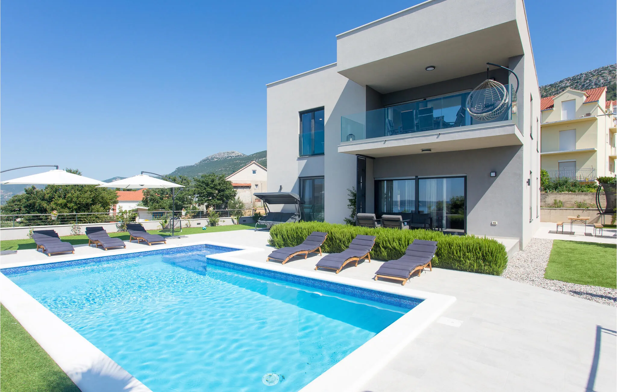Vendégház Kaštel Kamblelovac - CSC046
