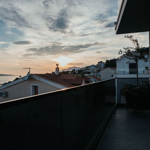 Apartment Black Diamond Brela  4