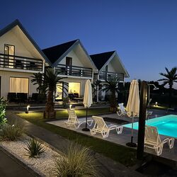 Domki całoroczne Sunny Baltic Rusinowo Jarosławiec &nbsp;<sup></sup>