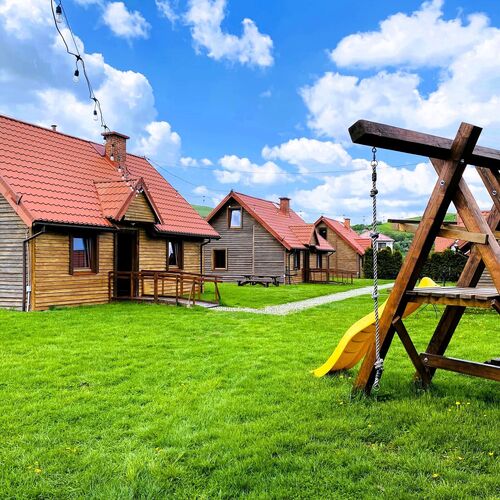 Całoroczne Domki w Górach Aleksander Niedzica