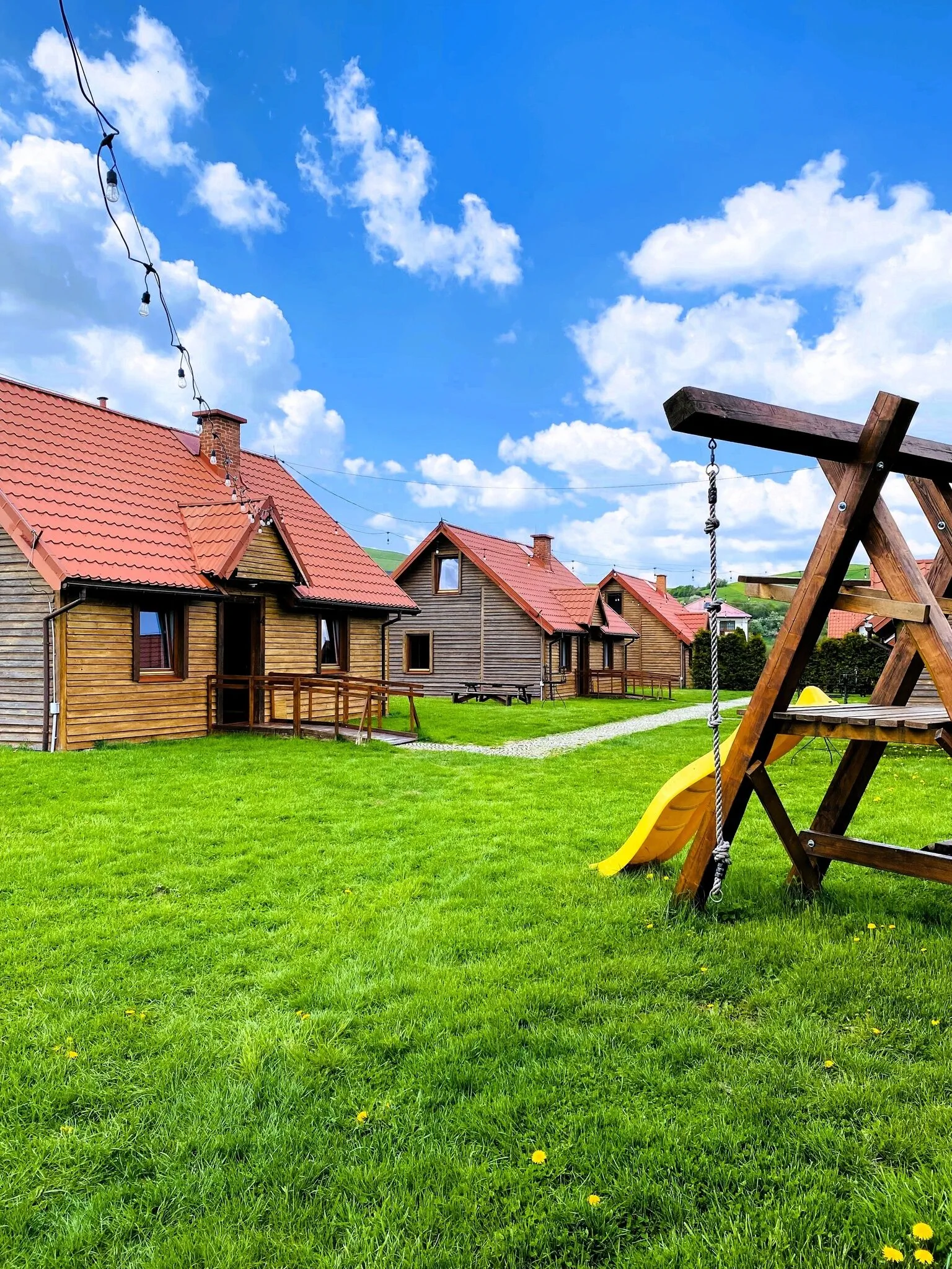Całoroczne Domki w Górach Aleksander Niedzica