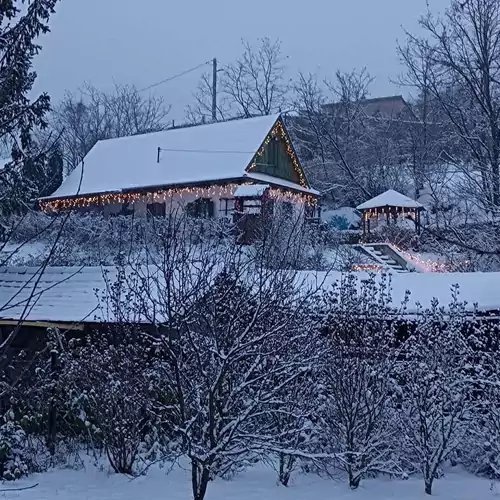 Meseház a falu szélén Mátranovák 044 kép