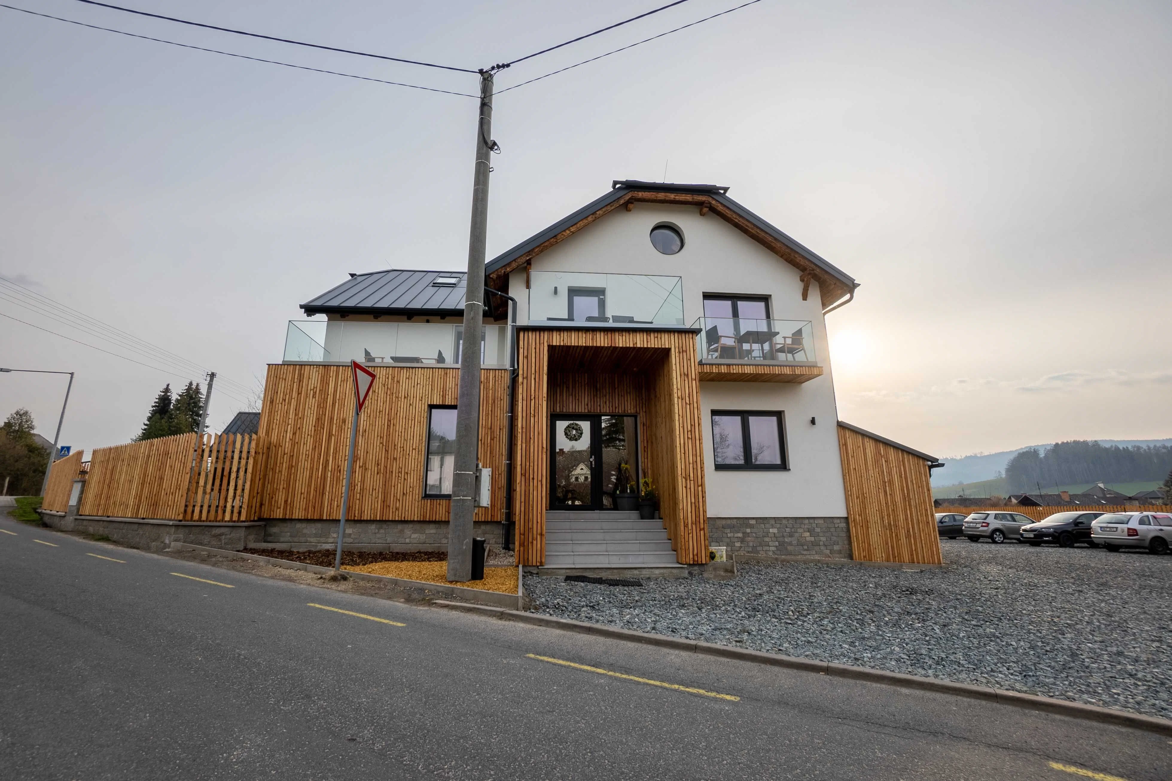 Wellness Apartmány Vila Republika Velké Losiny