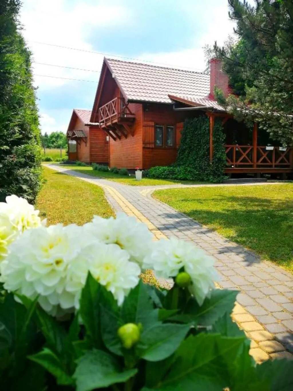 Nowoczesny Domek Góralski Kielce