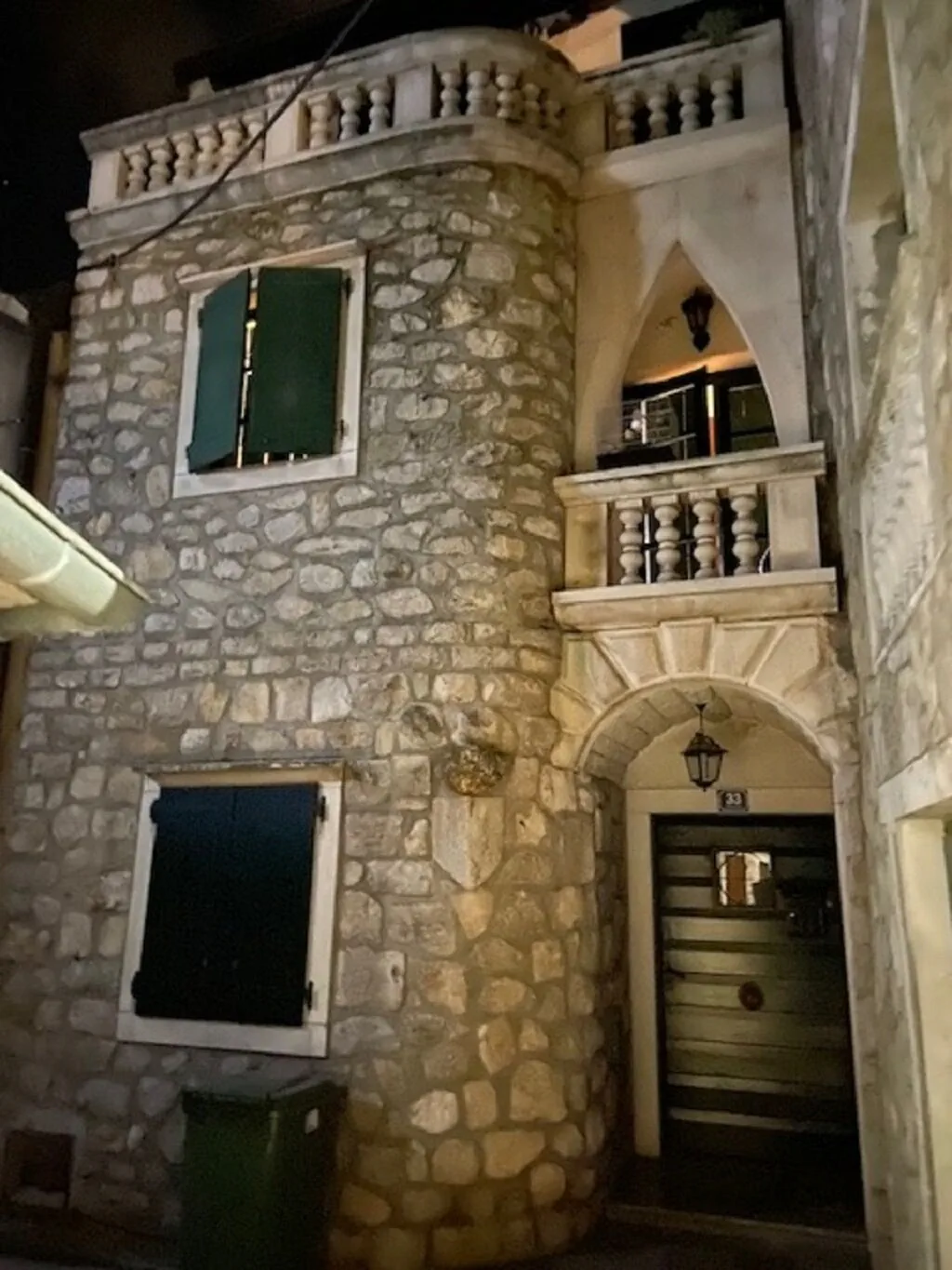 Juran Old Town Sukošan