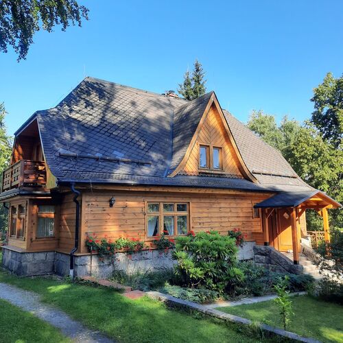 Dworek nad Górskim Potokiem Domek Karpacz