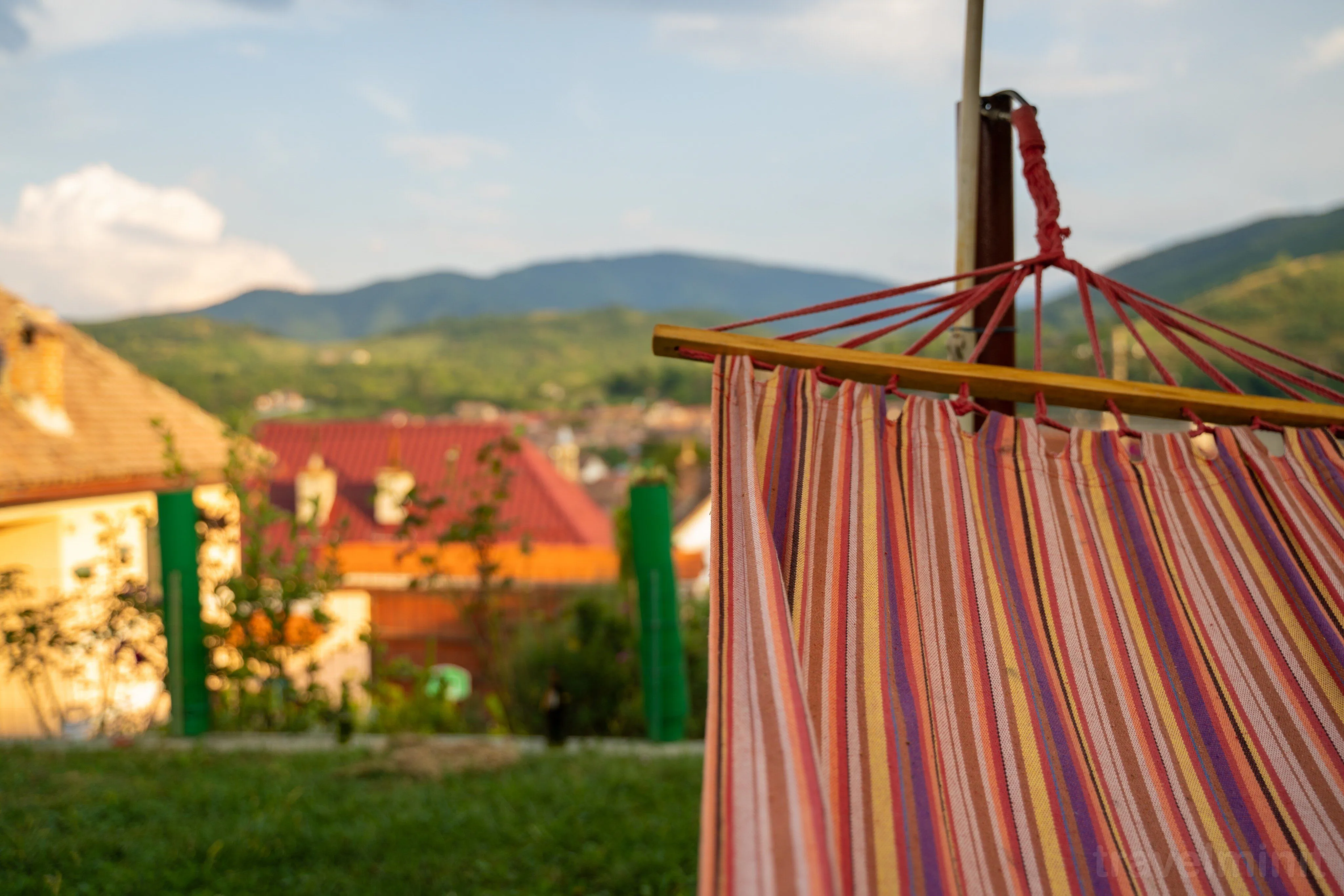 Apartament Panoramic Rășinari