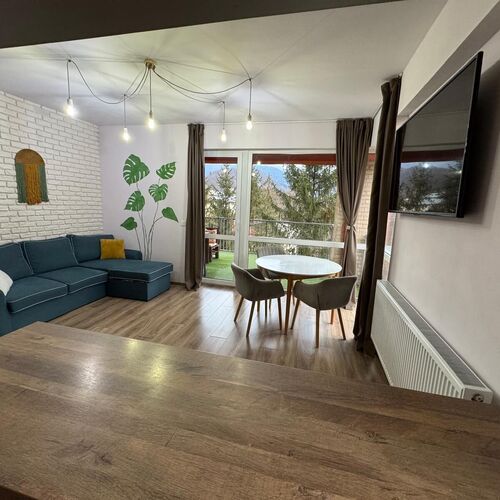 Miro Apartment Sinaia