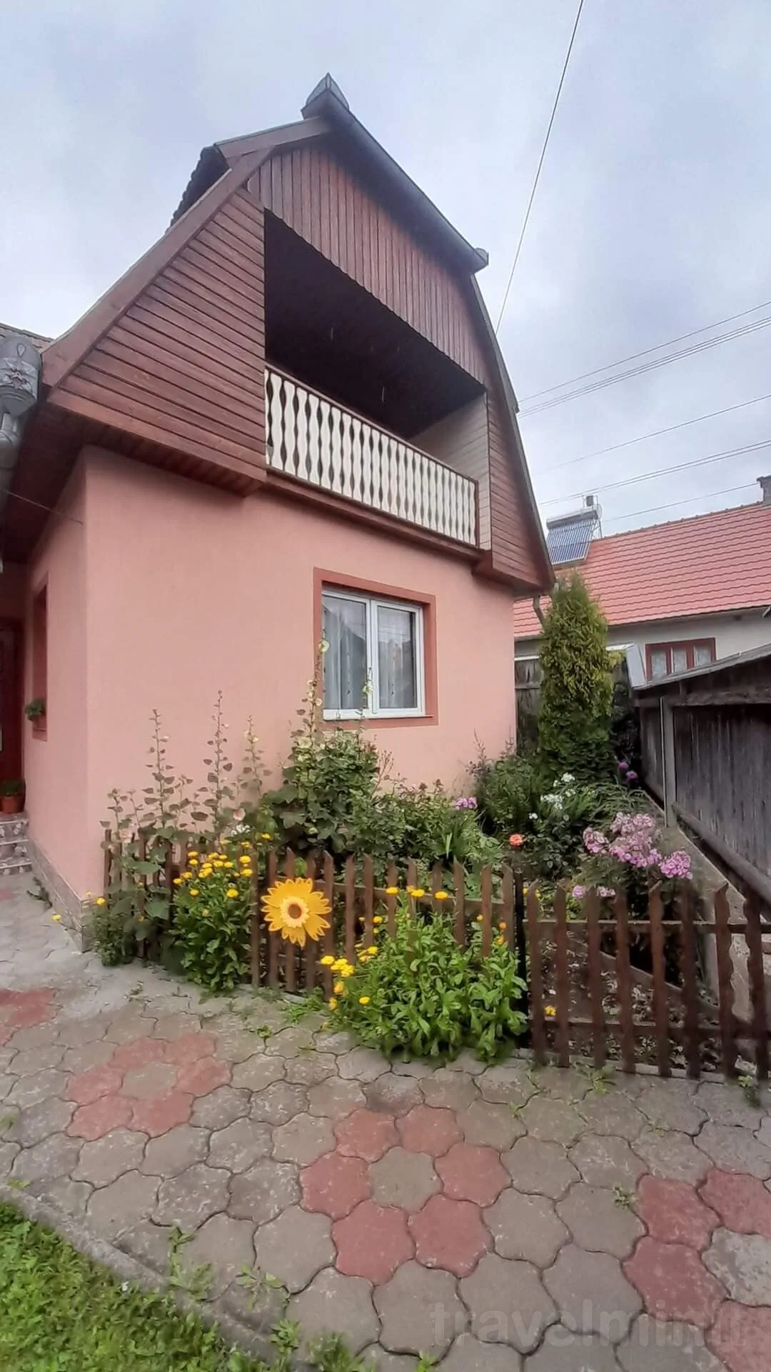 Casa de oaspeți Becuka Armășeni