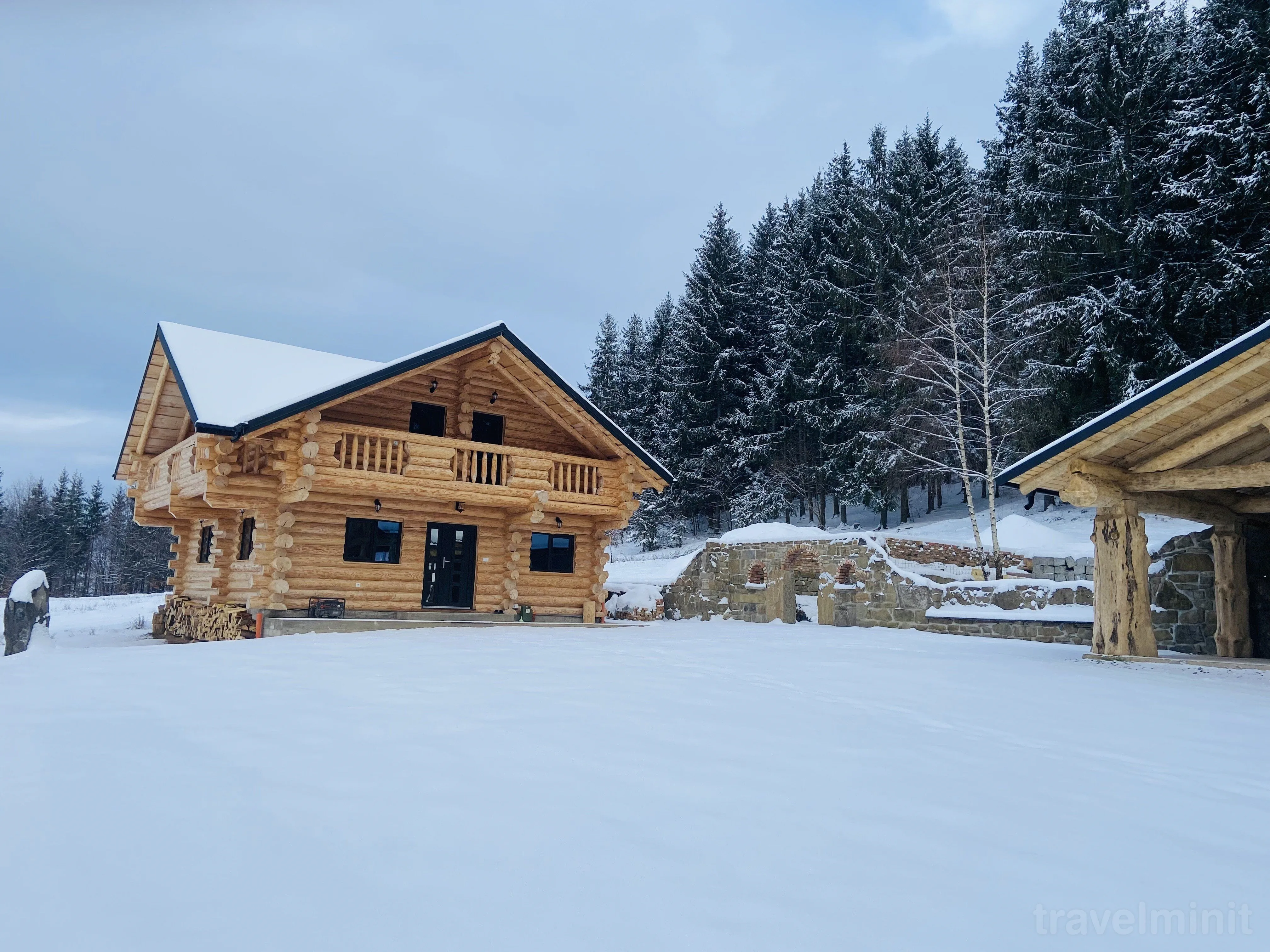 Cabana Fântânele Săliștea de Sus
