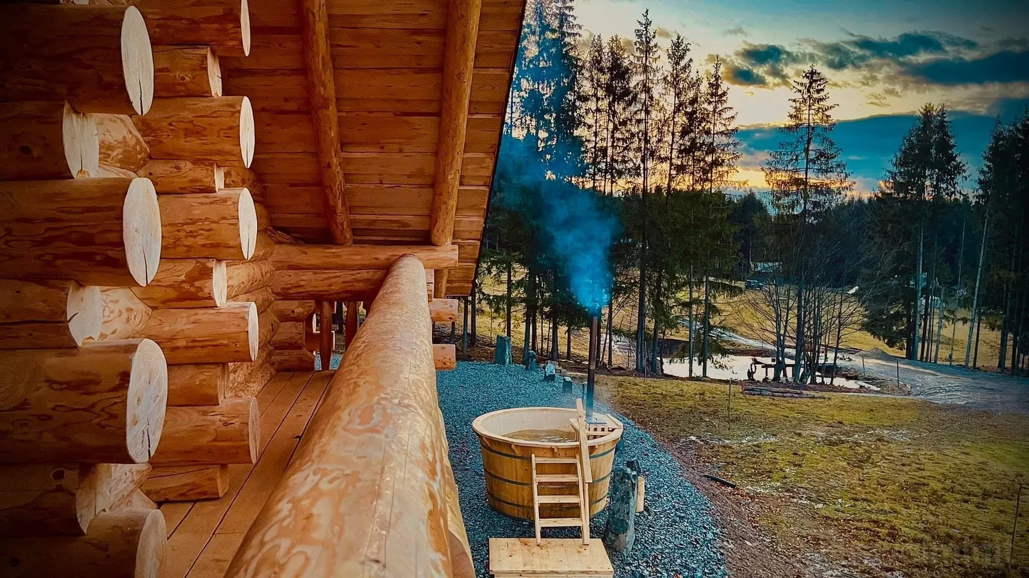 Cabana Fântânele Săliștea de Sus