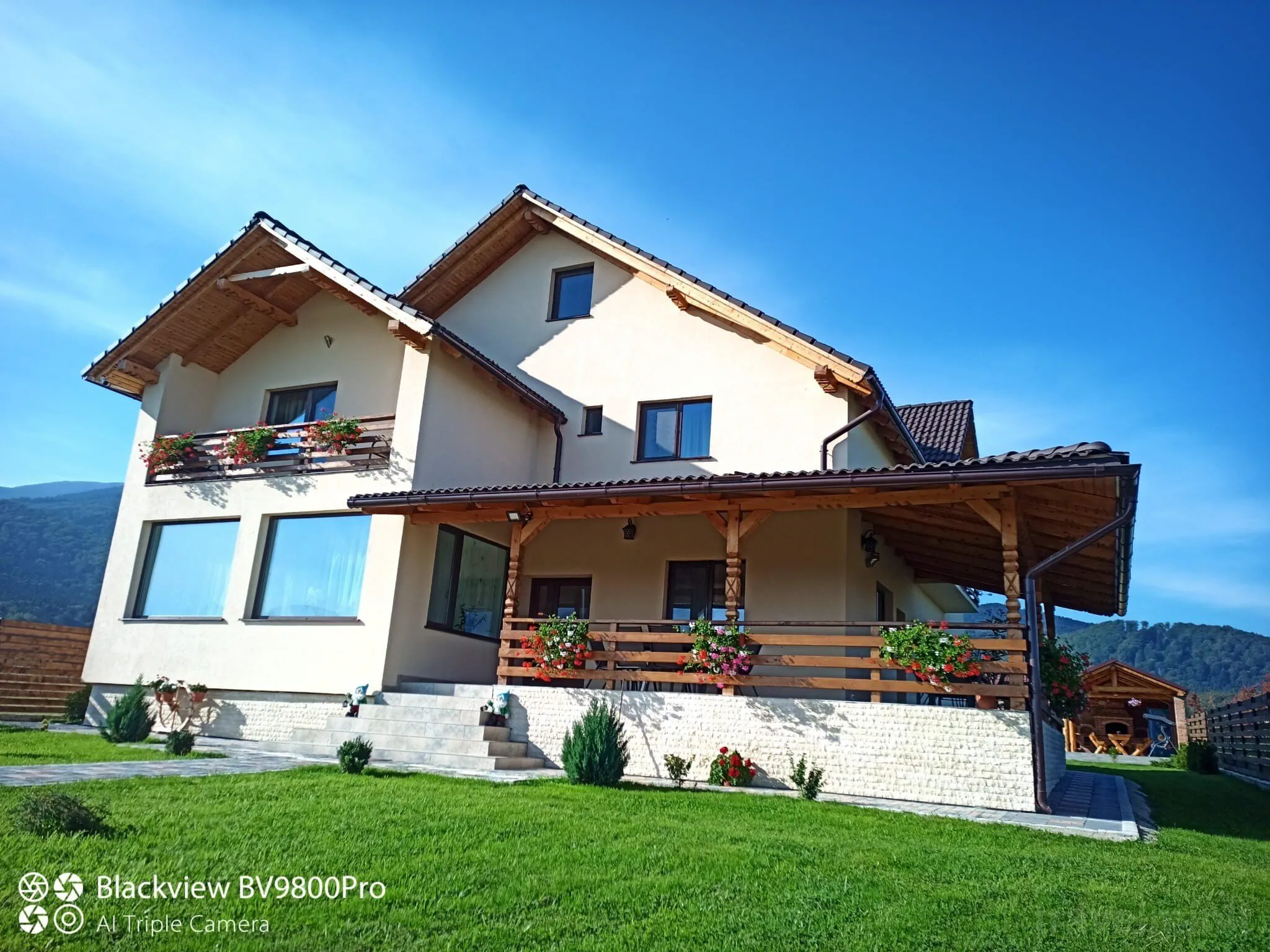 Casa de vacanță Anisia Stațiunea Climaterică Sâmbăta