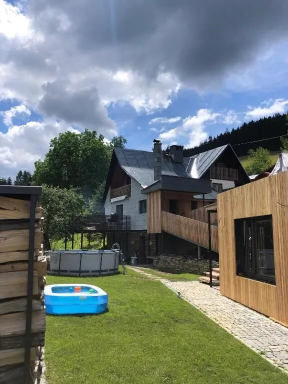 Chalupa U Šindelářů Velké Karlovice