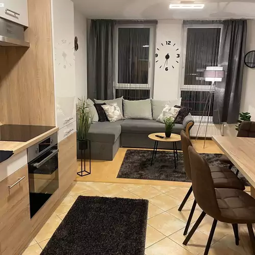 Európa 20 Apartman Bük 005 kép