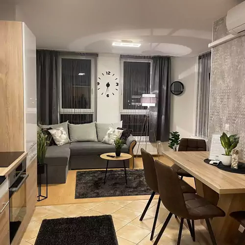 Európa 20 Apartman Bük 009 kép