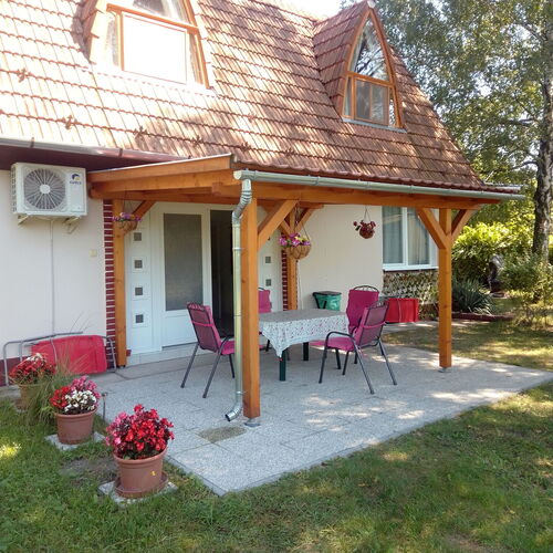 Balcsi-parti Apartman Balatonmáriafürdő  3
