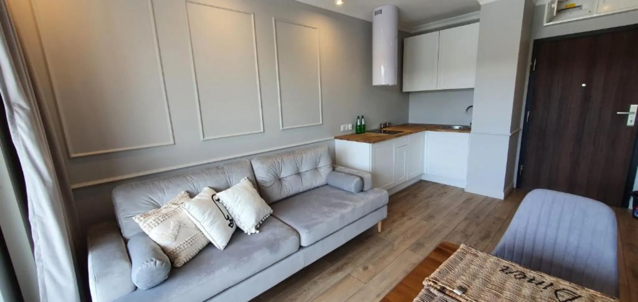 HOLIDAY HOME Bel Mare 205 z balkonem