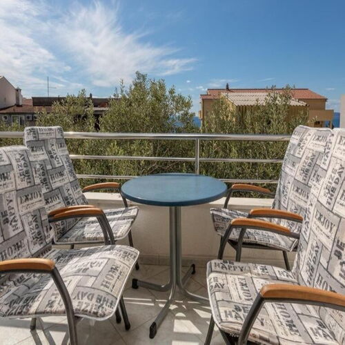 Apartmani Vela Tucepi  4