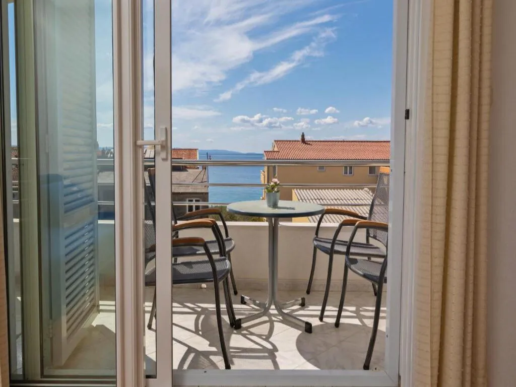 Apartmani Vela Tucepi