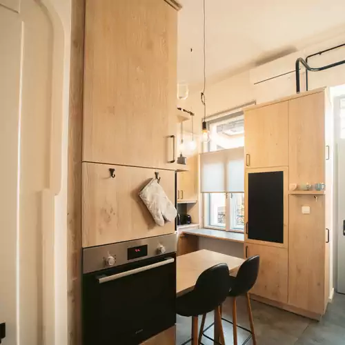 Volenter Lux Apartment Zero Baja 018 kép