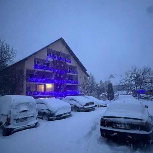 Pensiunea Mary Moieciu de Jos