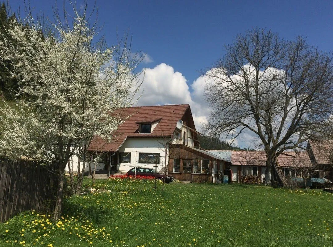 Casa de oaspeți Karácsony Izvorul Trotușului