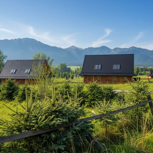 Domki Tatra Twin House Kościelisko