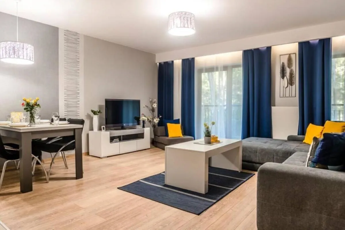 Apartament Rodzinny z pięknym widokiem na las Szklarska Poręba