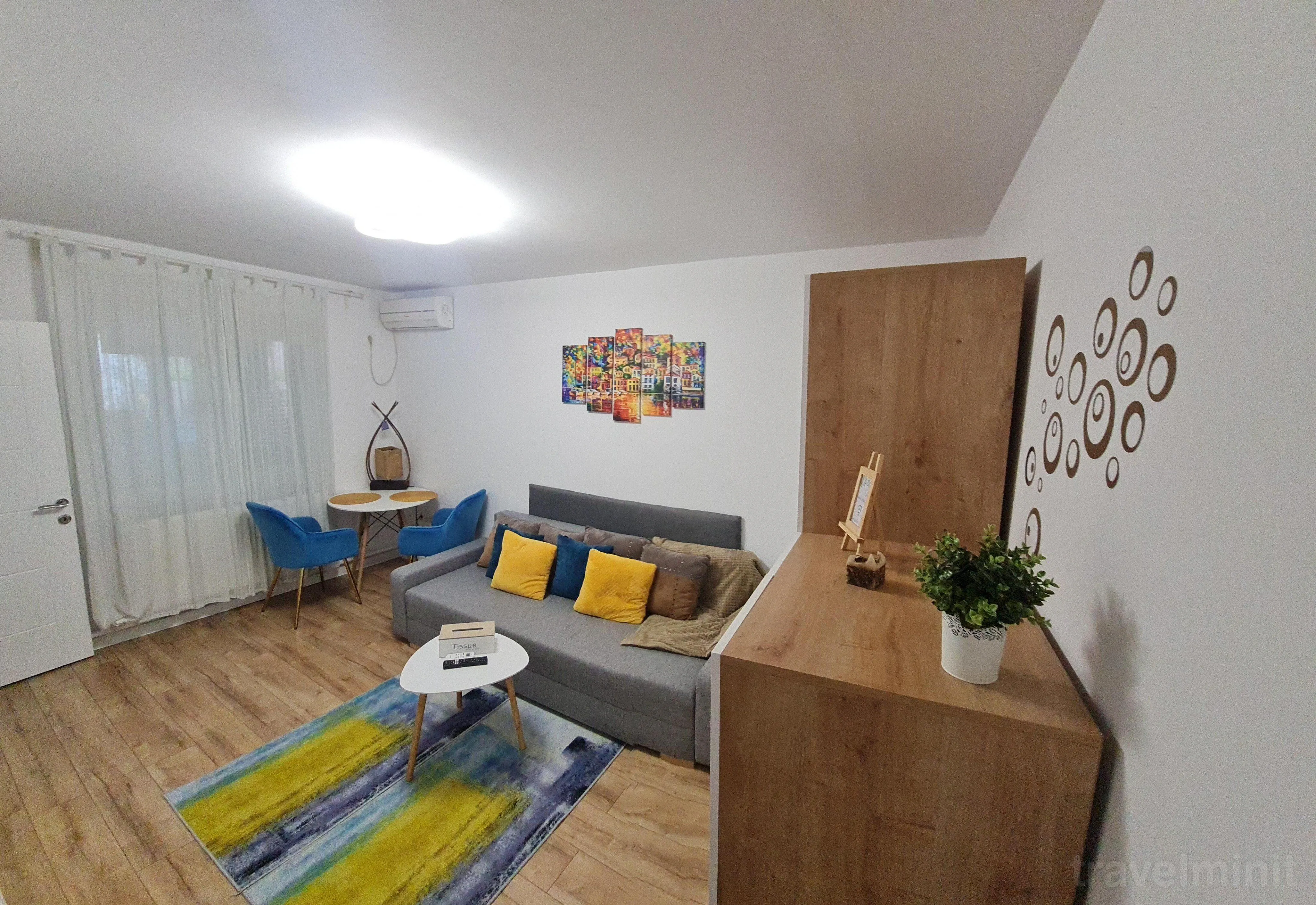 Cozy Garden Residence București