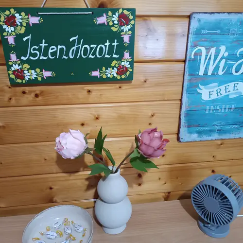 Isten Hozott!