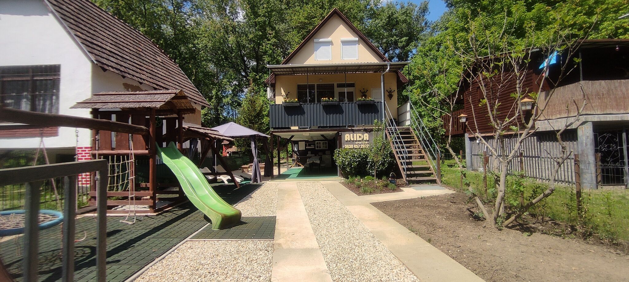 Alida Apartman Rakamaz-Tokaj 