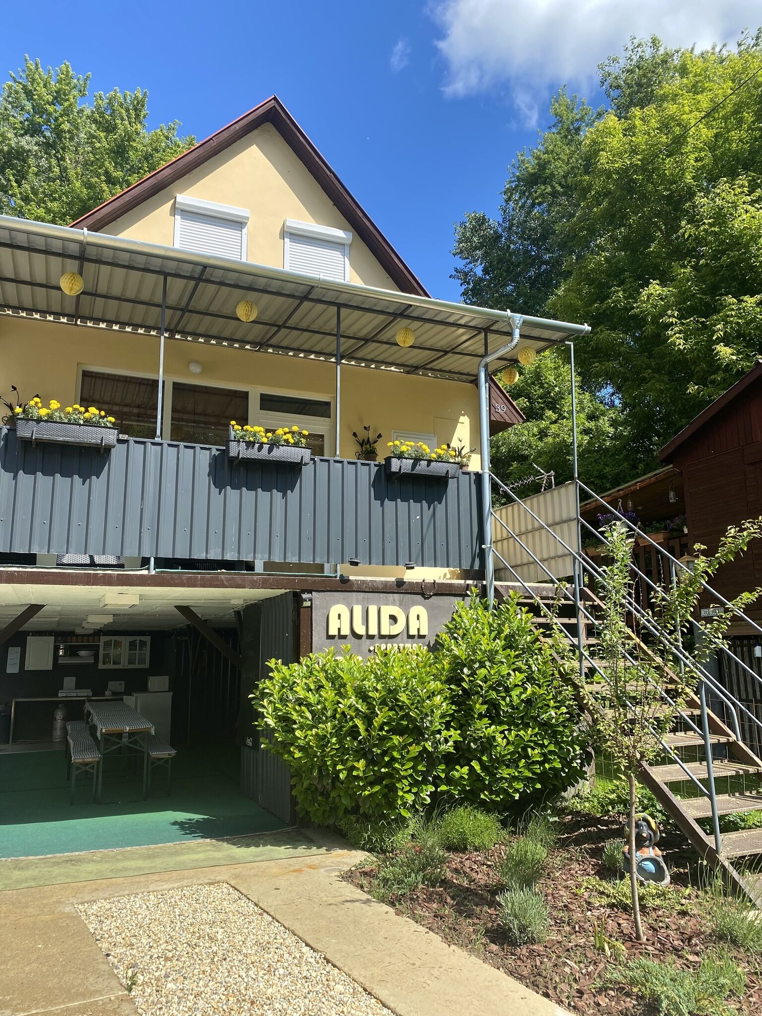 Alida Apartman Rakamaz-Tokaj 