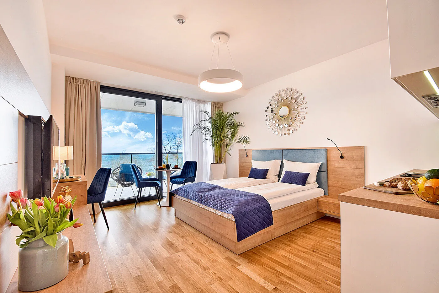 SeaView North Apartments Kołobrzeg