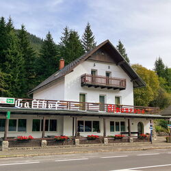 Gasthof Alpenrose Vordernberg