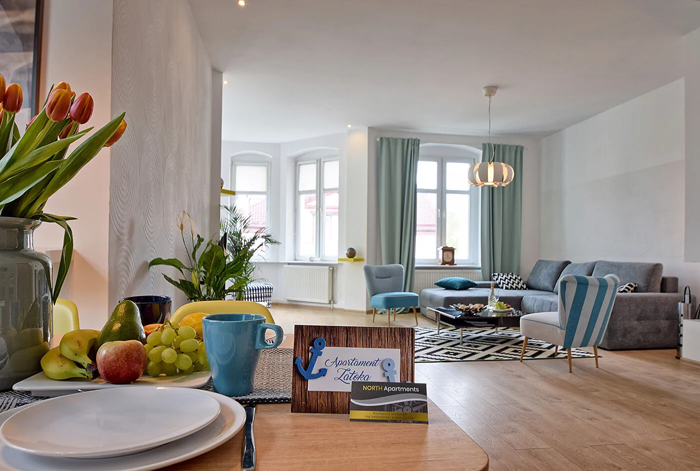 Zatoka North Apartments Ustka