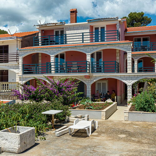 Apartmanok A Tenger Mellett Prizba, Korcula - 175 Prižba  3