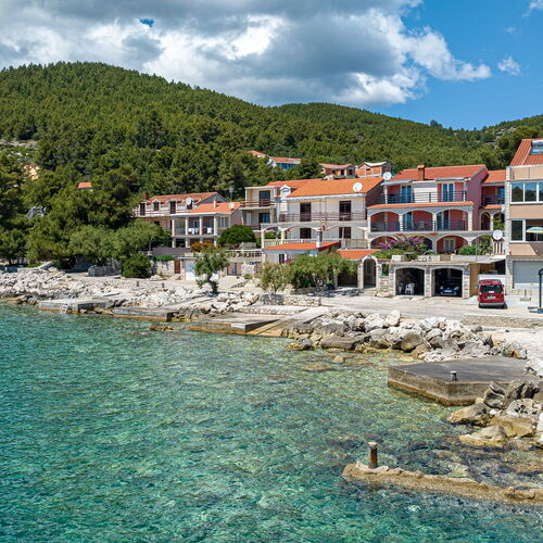 Apartmanok A Tenger Mellett Prizba, Korcula - 175 Prižba  4