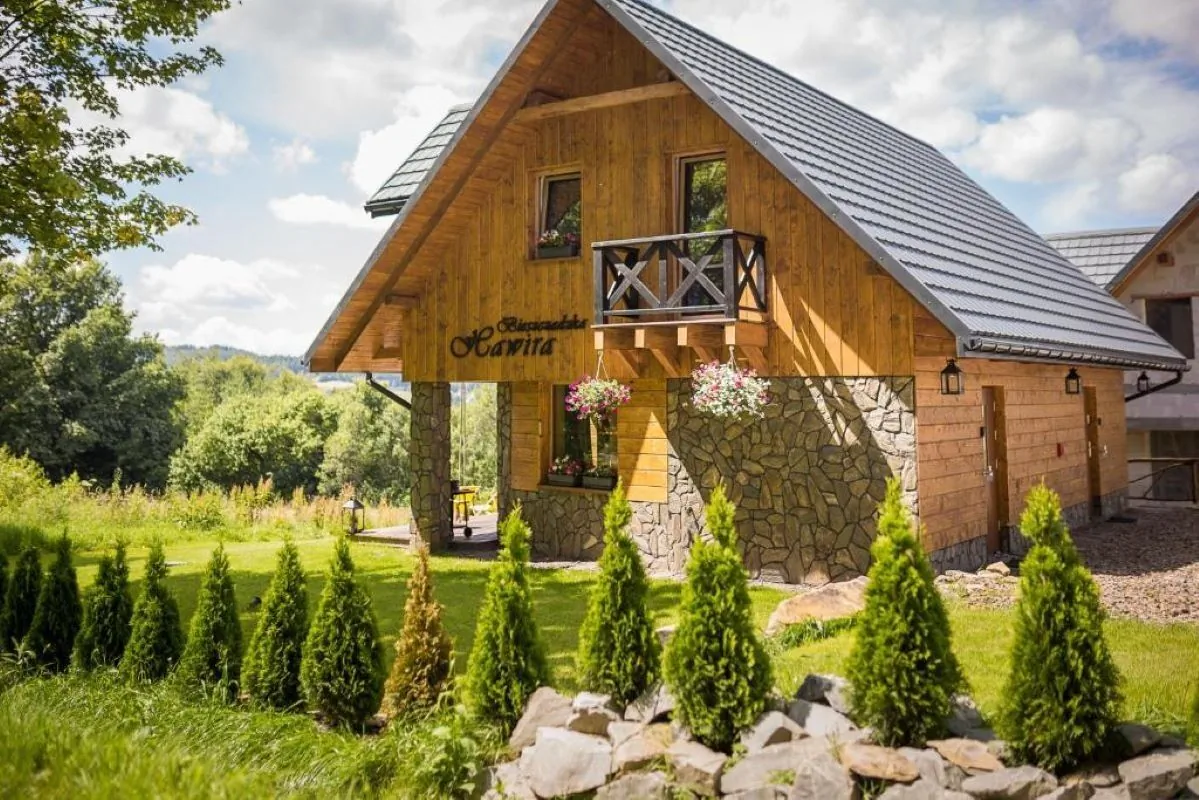 Domek Bieszczadzka Hawira Polańczyk