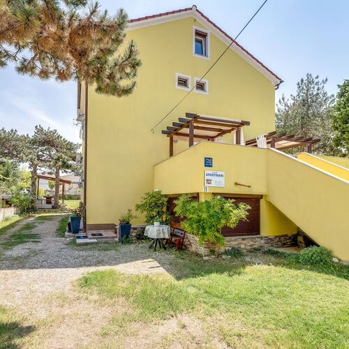 Apartmanok Parkolóhellyel Baska, Krk - 11933 Baška  2