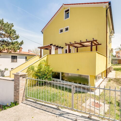 Apartmanok Parkolóhellyel Baska, Krk - 11933 Baška  4
