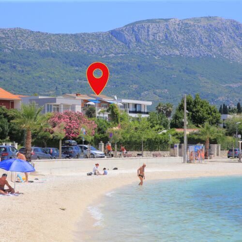 Apartmanok A Tenger Mellett Kastel Stari, Kastela - 19465 Kaštel Stari  2