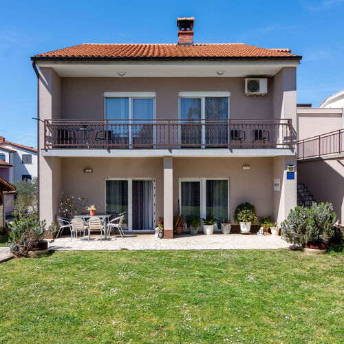 Apartmanok Gyermekes Családok Részére Valbandon, Fazana - 19511 Valbandon  4